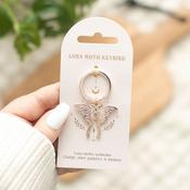 Keyring Luna Moth | Buy Online in Ireland image