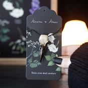 Necklace Resin Crow Skull | Buy Online in Ireland