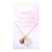 Necklace Opalite Manifest | Buy Online in Ireland image