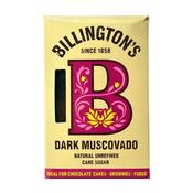 Billington's Dark Muscovado Sugar | Buy Online in Ireland