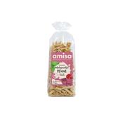 Amisa Organic Gluten Free Penne Wholegrain Rice | Buy Online in Ireland