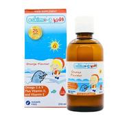 Eskimo 3 Kids Omega 3 6 9 Oil Orange Flavour | Buy Online in Ireland