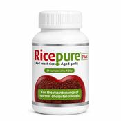 Ricepure Plus With Aged Garlic | Buy Online in Ireland image