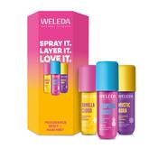 Weleda Body &amp; Hair Mist Trio Gift Set | Buy Online in Ireland