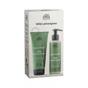 Urtekram Wild Lemongrass Body Duo Gift Set | Buy Online in Ireland image