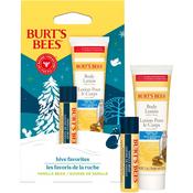 Burt's Bees Hive Favourites Vanilla Duo Gift Set | Buy Online in Ireland image