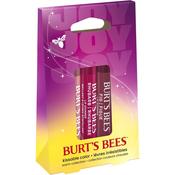 Burt's Bees Kissable Colour trio Gift Pack | Buy Online in Ireland