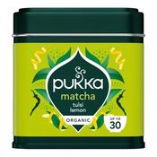 Pukka Tulsi Lemon Organic Matcha | Buy Online in Ireland