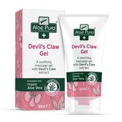 Aloe Pura+ Devil's Claw Gel | Buy Online in Ireland
