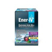 Ener-IV+ Sport Electrolyte Drink Mix - Mixed Berry | Buy Online in Ireland image
