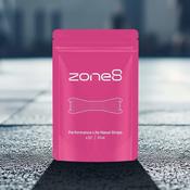 Zone 8 Performance Lite Nasal Strips - Pink | Buy Online in Ireland