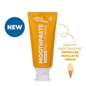 MooGoo Kids Moothpaste Vanilla Ice Cream | Buy Online in Ireland