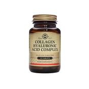 Solgar Collagen Hyaluronic Acid Complex | Buy Online in Ireland