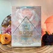 Oracle Cards The Rose Oracle | Buy Online in Ireland