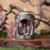 Mother Earth Tea Light 7cm | Buy Online in Ireland image