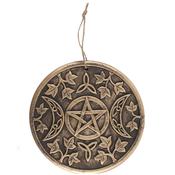 Wall Plaque Triple Moon | Buy Online in Ireland