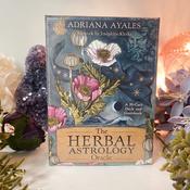 Oracle Cards The Herbal Astrology Deck | Buy Online in Ireland