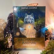 Oracle Cards-Archangel Animal | Buy Online in Ireland