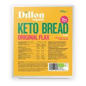 Dillon Organic Keto Flax Bread | Buy Online in Ireland image