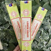 Satya Incense-Lemongrass | Buy Online in Ireland image