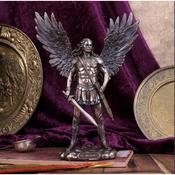 Figurine Archangel Michael Bronze Finish | Buy Online in Ireland