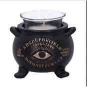 Tealight Holder All Seeing Cauldron | Buy Online in Ireland