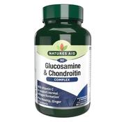 Natures Aid Glucosamine &amp; Chondroitin Complex | Buy Online in Ireland
