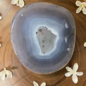 Crystal Agate Druze XL Geode Slab | Buy Online in Ireland