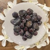 Crystal Tumble Stone Garnet | Buy Online in Ireland