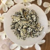 Crystal Tumble Stone Dalmatian Jasper | Buy Online in Ireland