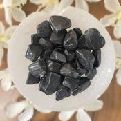Crystal Tumble Stone Black Tourmaline | Buy Online in Ireland