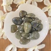 Crystal Tumble Stone Labradorite | Buy Online in Ireland image