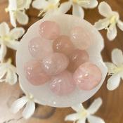 Crystal Tumble Stone Rose Quartz | Buy Online in Ireland