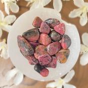 Crystal Tumble Stone Rhodonite | Buy Online in Ireland