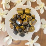 Crystal Tumble Stone Tiger Eye | Buy Online in Ireland