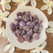 Crystal Tumble Stone Lepidolite | Buy Online in Ireland