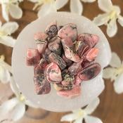 Crystal Tumble Stone Rhodochrosite | Buy Online in Ireland