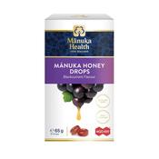 Manuka Health Manuka Honey Drops Blackcurrant | Buy Online in Ireland