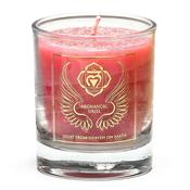 Candle Archangel Uriel Root Chakra | Buy Online in Ireland