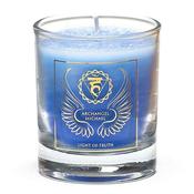 Candle Archangel Michael Throat Chakra | Buy Online in Ireland