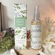 Smudge Spray Californian White Sage | Buy Online in Ireland