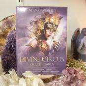 Oracle Cards Divine Circus | Buy Online in Ireland