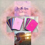 Oracle Cards See the Signs Sinead de Hora | Buy Online in Ireland