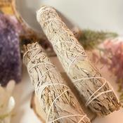 Smudge Stick White Sage Large | Buy Online in Ireland