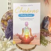 Books- Chakras Made Easy | Buy Online in Ireland image