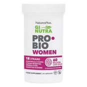 Natures Plus GI Nutra Probiotic For Women | Buy Online in Ireland image