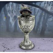 Figurine Black Cat Coven Cup | Buy Online in Ireland