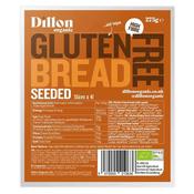 Dillon Organic Seeded Gluten Free Bread | Buy Online in Ireland image