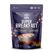 Iswari Super Breakfast Maca, Cinnamon &amp; Almond Paste | Buy Online in Ireland image
