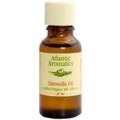 Atlantic Aromatics Citronella Oil 20ml